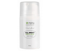 InJoy Care Line All Night Anti-Age Нічний крем для шкіри 40+ 50 мл