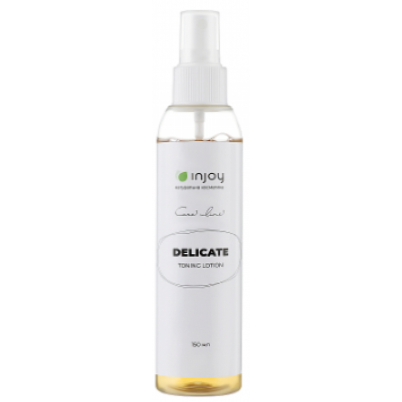 InJoy Care Line Delicate Тонік для обличчя 150 мл InJoy Care Line Delicate Тонік для обличчя 150 мл