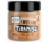 InJoy Coffee Line Tiramisu Мус для тіла 150 мл