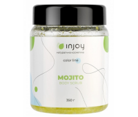 InJoy Color Line Mojito Скраб для тіла 350 мл
