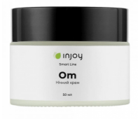 InJoy Smart Line Om Нічний насичувальний крем для обличчя 50 мл InJoy Smart Line Om Нічний насичувальний крем для обличчя 50 мл