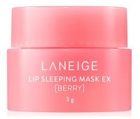 Нічна маска для губ лісові ягоди Laneige Lip Sleeping Mask Berry 3 гр Нічна маска для губ лісові ягоди Laneige Lip Sleeping Mask Berry 3 гр