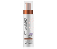 Автобронзат-мус для темної шкіри St Moriz Advanced Colour Correcting Mousse Dark 200ml Автобронзат-мус для темної шкіри St Moriz Advanced Colour Correcting Mousse Dark 200ml