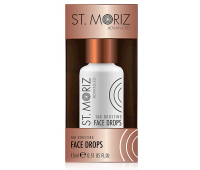 Сироватка-автобронзат для обличчя St Moriz Advanced tan boosting facial serum 15 мл Сироватка-автобронзат для обличчя St Moriz Advanced tan boosting facial serum 15 мл