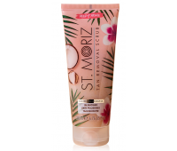 Скраб для видалення засмаги St.Moriz Advanced Exclusive Coconut Tan Remover Scrub, 200 мл Скраб для видалення засмаги St.Moriz Advanced Exclusive Coconut Tan Remover Scrub, 200 мл