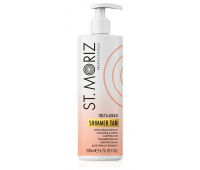 Засіб для легкої засмаги з ефектом шимеру St Moriz Professional Insta-Grad Shimmer Tan 200 мл Засіб для легкої засмаги з ефектом шимеру St Moriz Professional Insta-Grad Shimmer Tan 200 мл